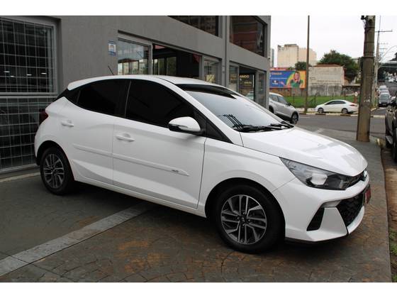 HYUNDAI HB20 1.0 12V FLEX LIMITED MANUAL HYUNDAI HB20 1.0 12V FLEX LIMITED MANUAL